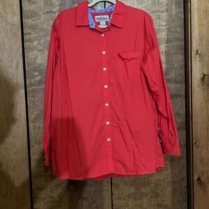Ariat western/rodeo shirt
